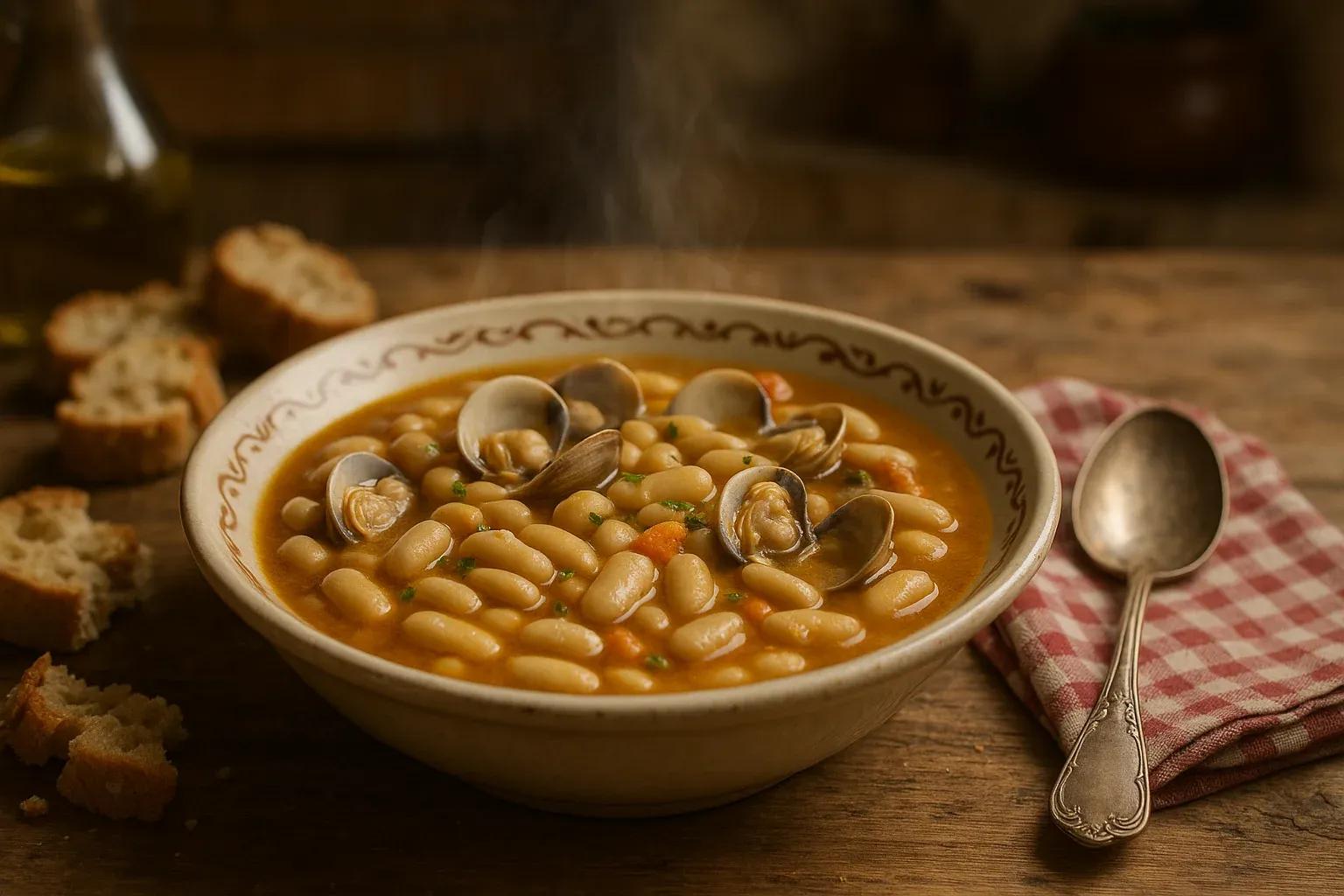 Woman listing to music